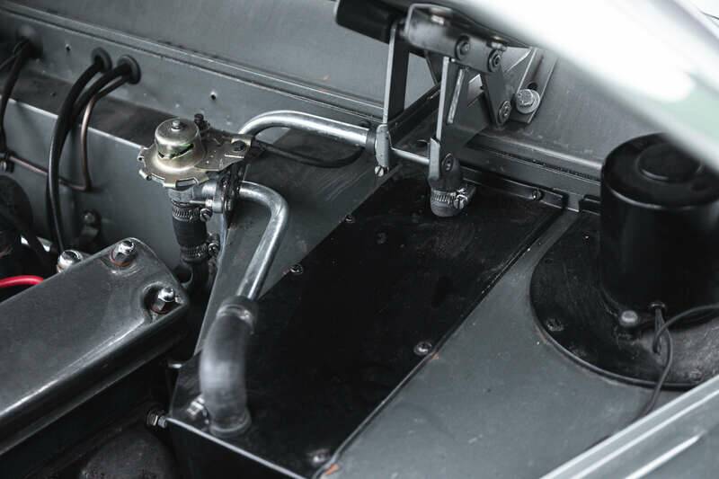 Bild 33/50 von Jaguar XK 150 S FHC (1960)