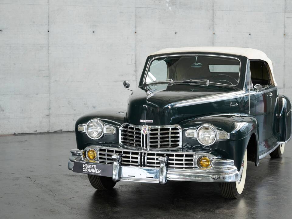 Bild 14/50 von Lincoln Continental V12 (1947)