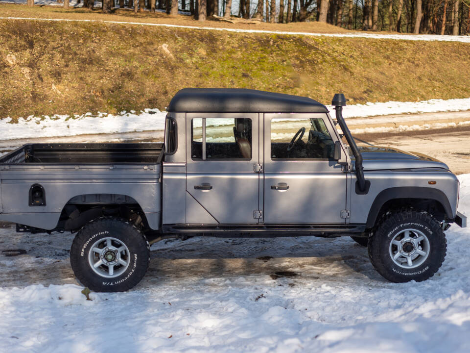 Image 4/98 of Land Rover Defender 130 Double Cab (2008)