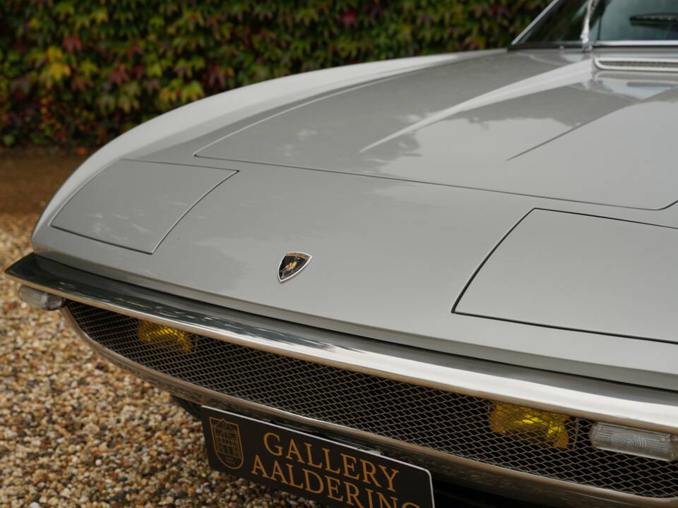 Bild 49/50 von Lamborghini Islero 400 GT (2+2) (1969)