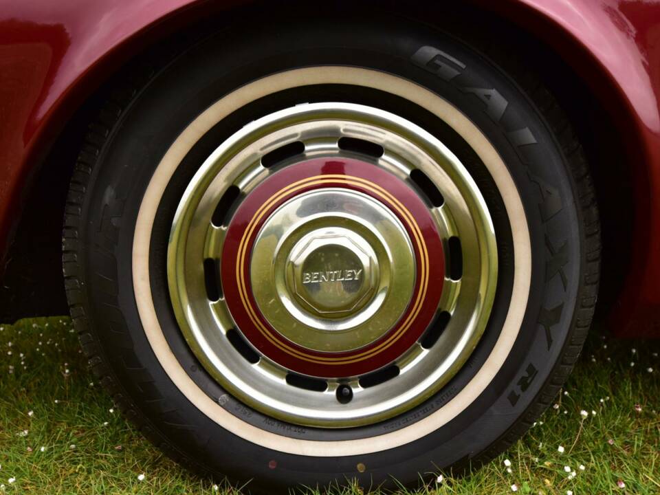 Bild 41/50 von Bentley T 1 (1970)