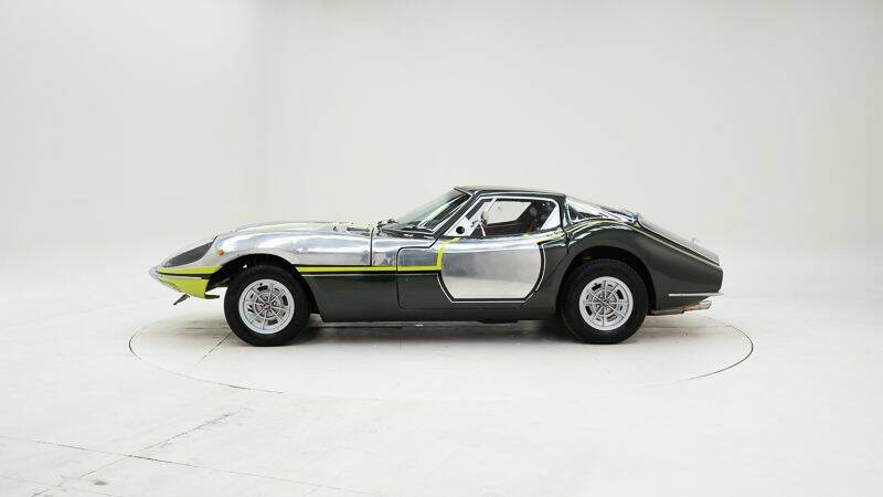 Bild 7/15 von Marcos 1800 GT (1972)