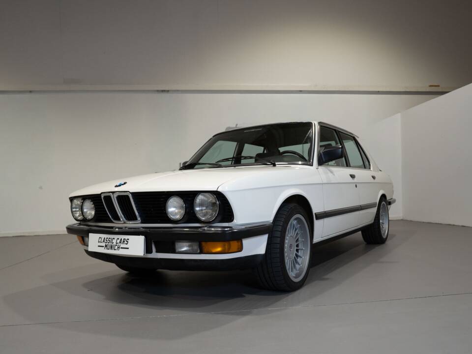Afbeelding 1/52 van BMW 528i (1984)