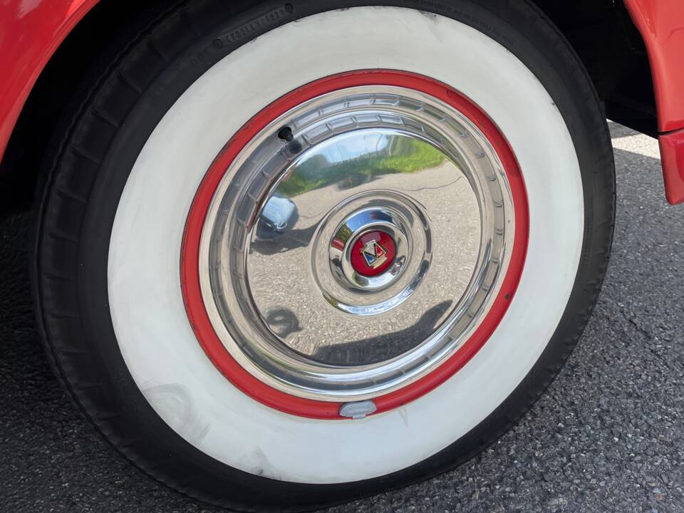 Image 11/13 of Ford Thunderbird (1956)