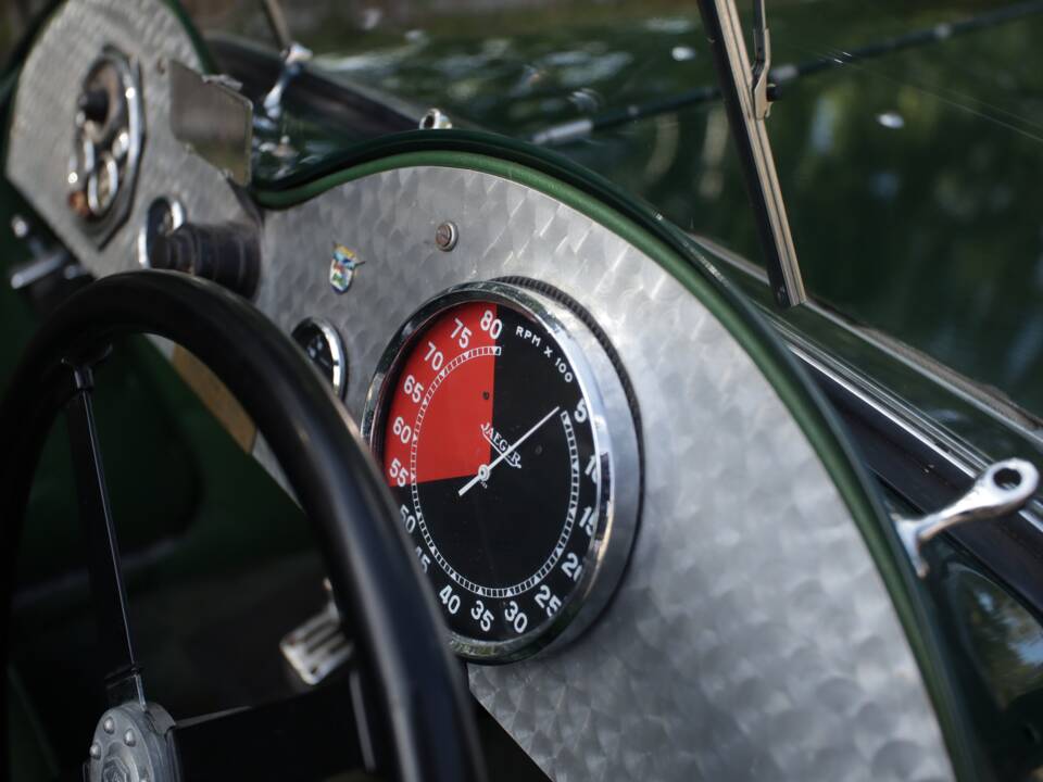 Bild 21/24 von MG J2 Midget (1933)