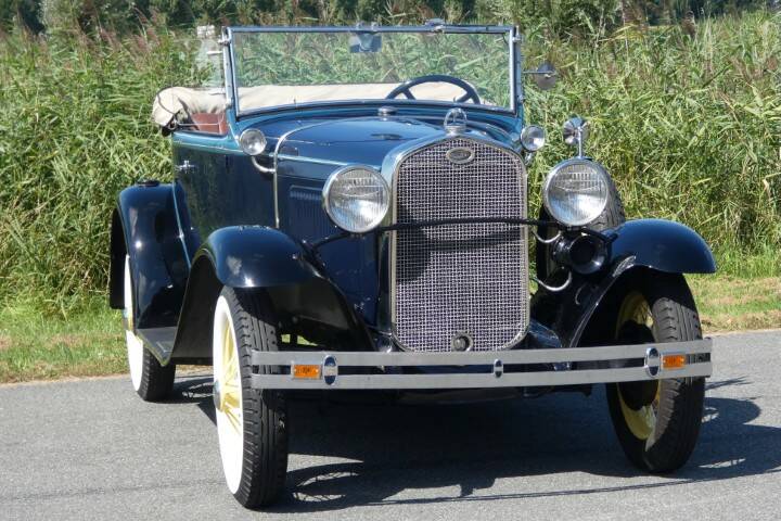 Bild 5/14 von Ford Modell A (1931)