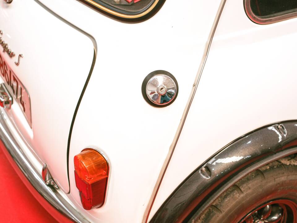 Bild 33/36 von Austin Mini Cooper S 1275 (1971)