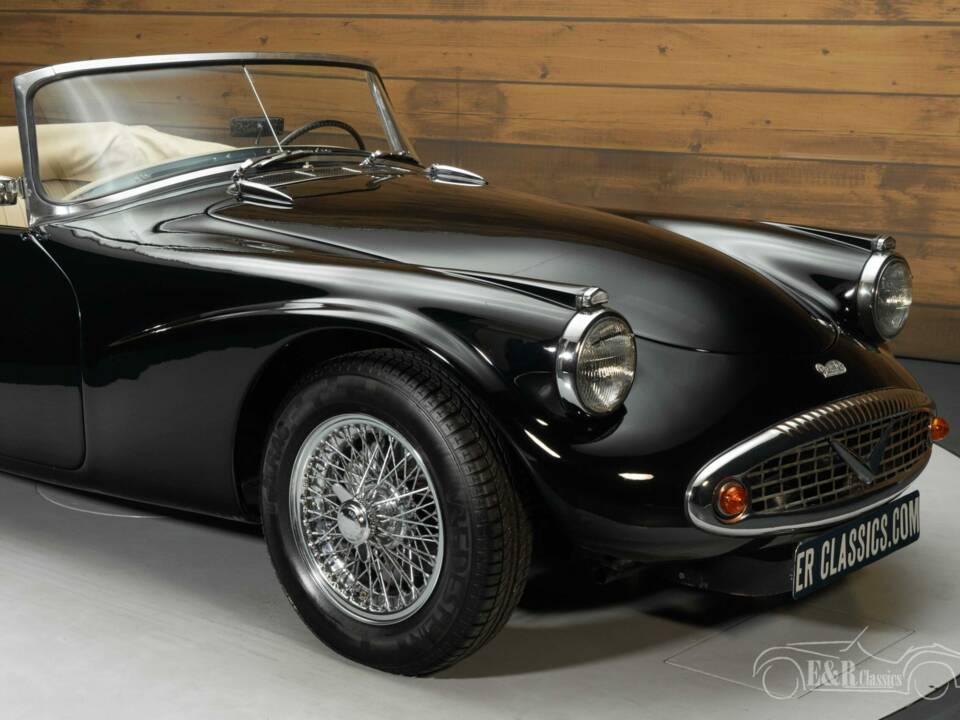 Imagen 2/8 de Daimler SP 250 (1960)
