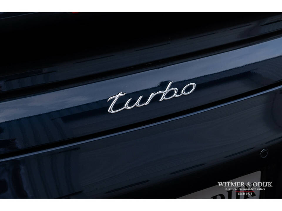 Image 28/31 de Porsche 911 Turbo (2003)