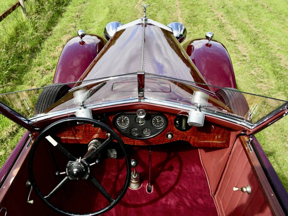 Immagine 36/50 di Rolls-Royce Phantom II (1933)