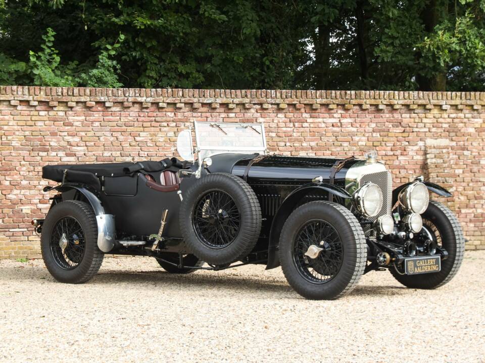 Image 47/50 de Bentley Speed Eight "Peking to Paris" (1948)