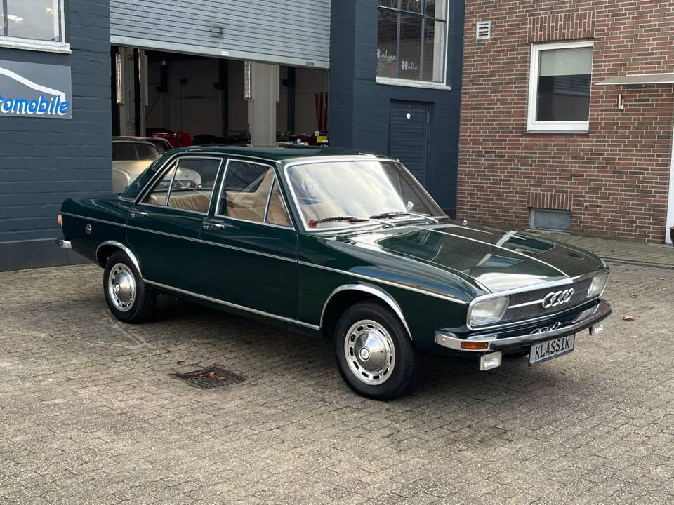 Image 4/88 of Audi 100 LS (1970)