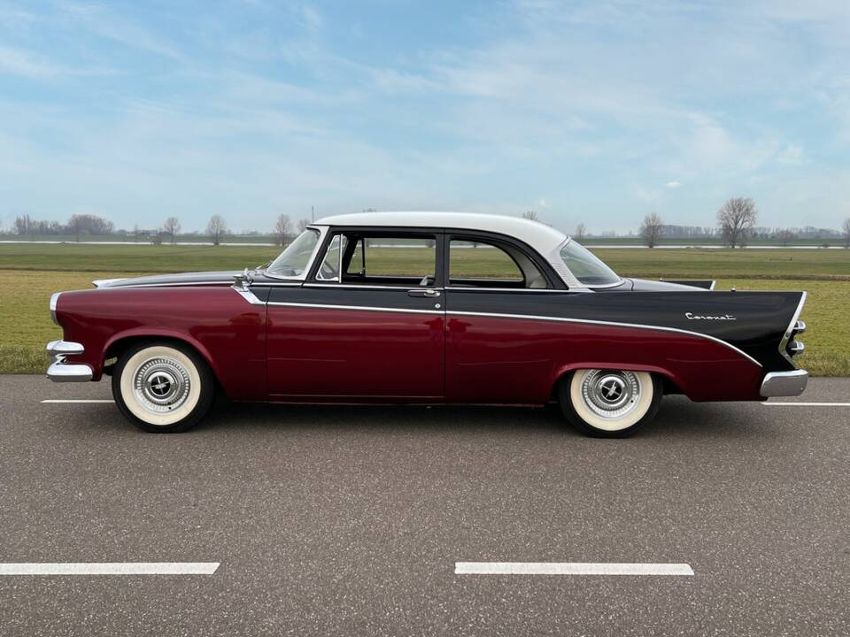 Bild 5/8 von Dodge Coronet Suburban (1956)