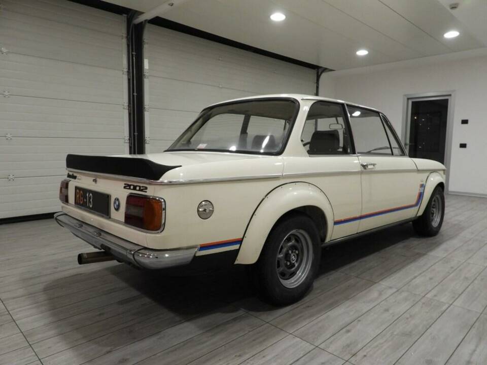 Image 4/15 de BMW 2002 turbo (1974)