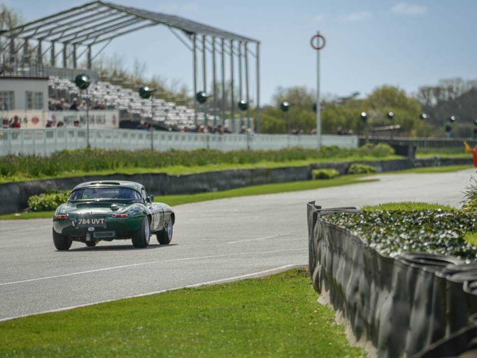 Obraz 8/50 pojazdu Jaguar E-Type "Semi-Lightweight" (1963)