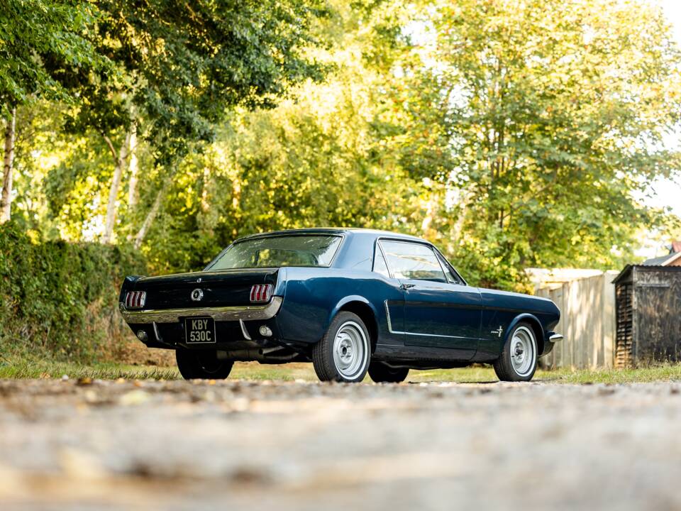 Imagen 15/50 de Ford Mustang III (1965)