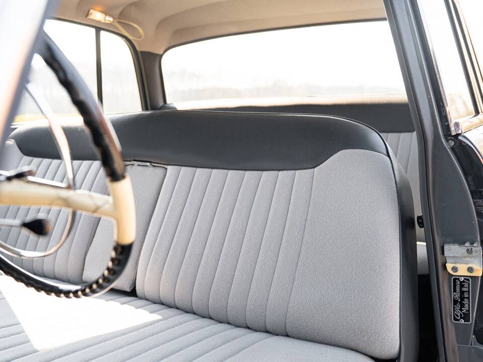 Afbeelding 22/39 van Alfa Romeo 2600 Berlina (1962)