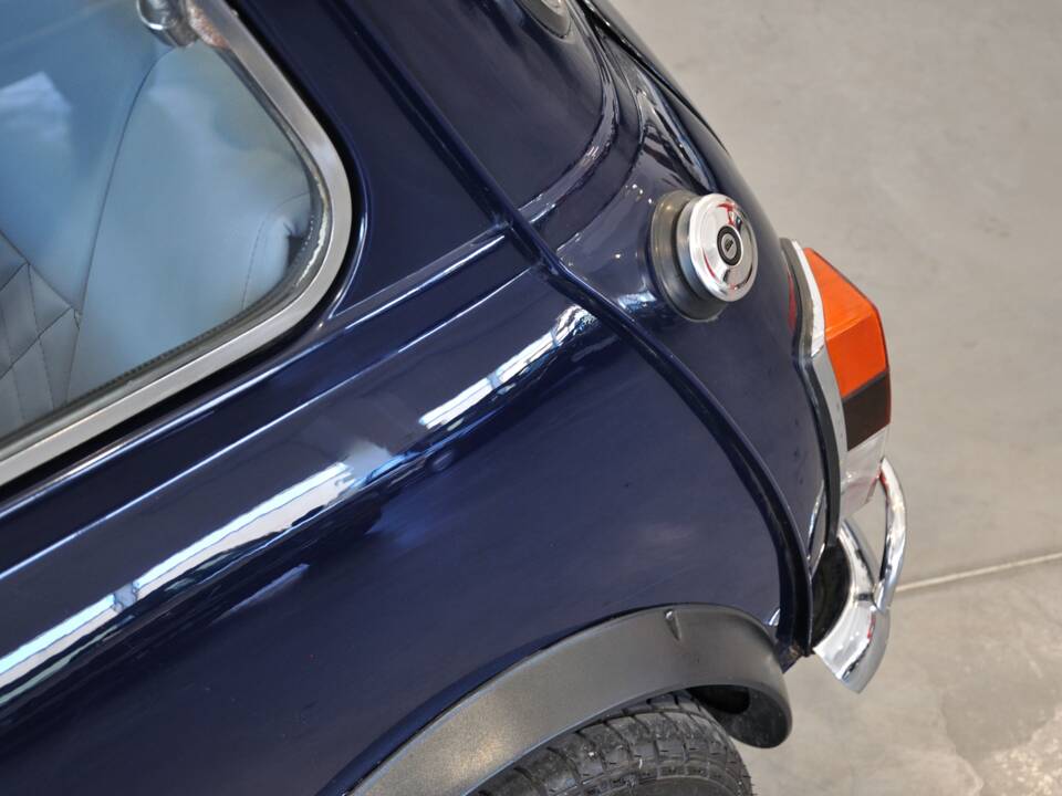 Bild 11/20 von Innocenti Mini Cooper 1300 (1975)