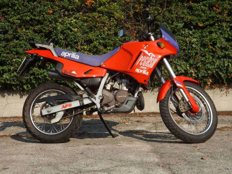 Immagine 3/50 di Aprilia Pegaso 125 (1989)