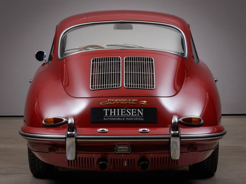 Bild 10/27 von Porsche 356 B Carrera 2&#x2F;2000 GS (1963)