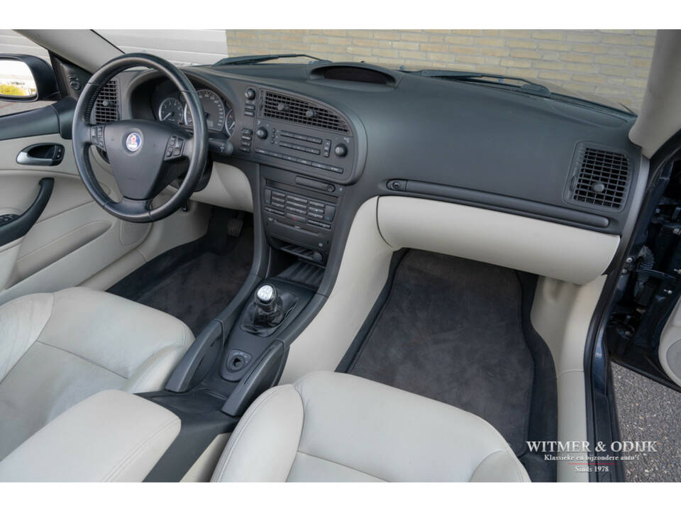Immagine 10/29 di Saab 9-3 1.8t (2005)