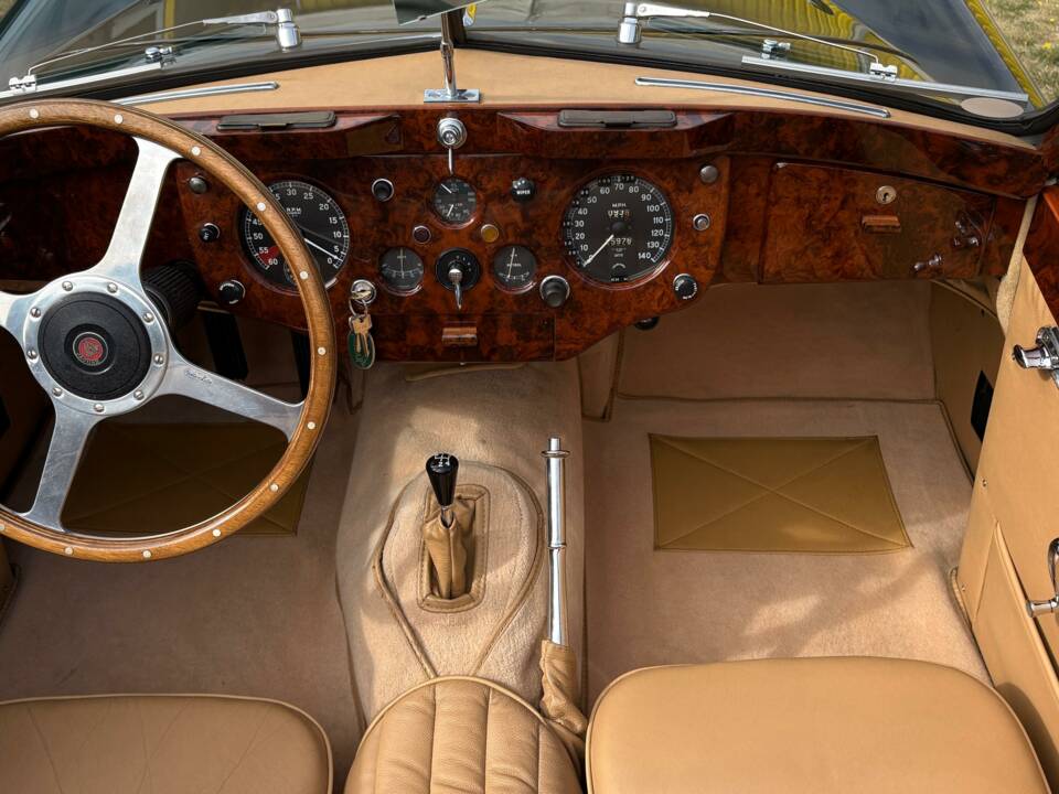 Immagine 22/24 di Jaguar XK 140 SE DHC (1955)