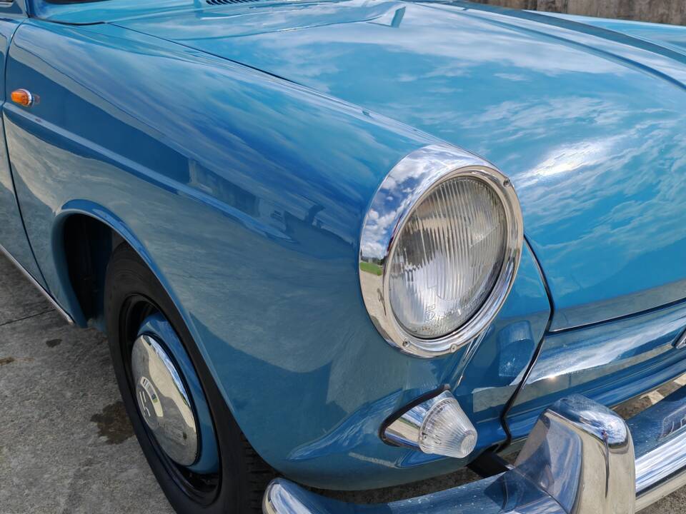Imagen 11/48 de Volkswagen 1500 S (1963)