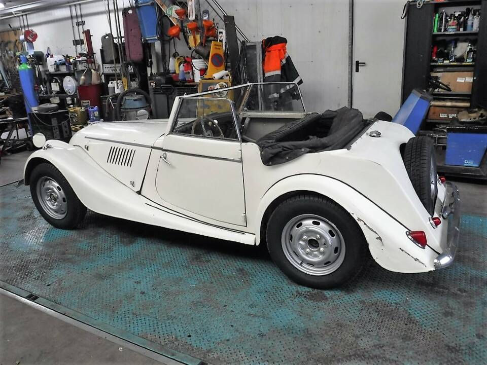 Afbeelding 7/50 van Morgan Plus 4 (1958)