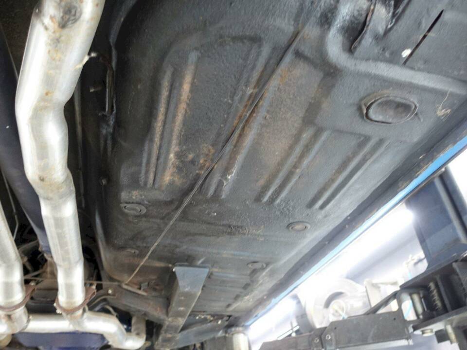 Image 26/34 of Ford Mustang Mach 1 (1970)