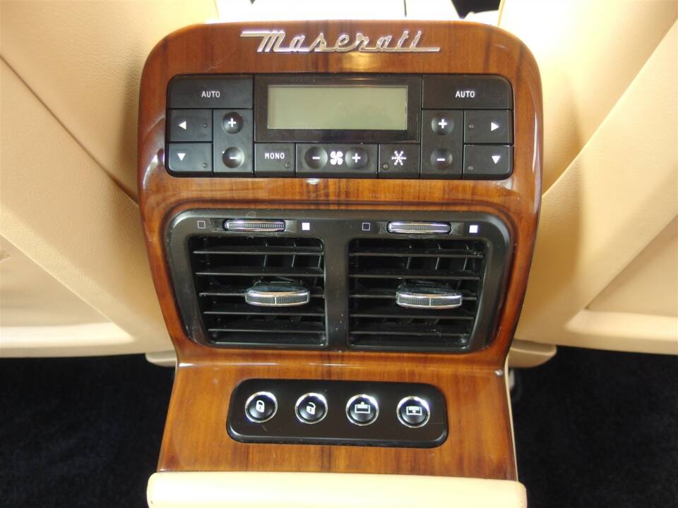 Immagine 66/100 di Maserati Quattroporte 4.2 (2007)