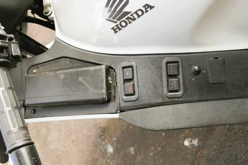 Immagine 6/21 di Honda ST 1100 Pan European (1998)