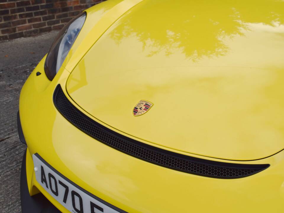 Bild 32/50 von Porsche 718 Cayman GT4 (2021)