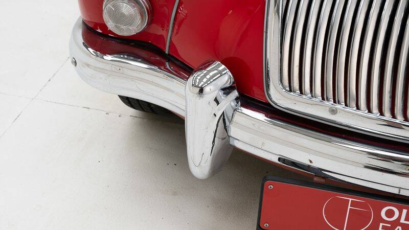 Afbeelding 13/15 van MG MGA 1600 (1959)
