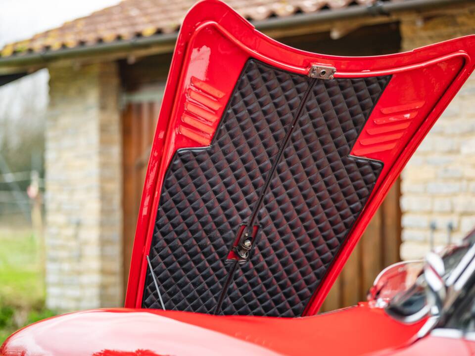 Bild 56/70 von Alfa Romeo Giulia Sprint Speciale (1964)