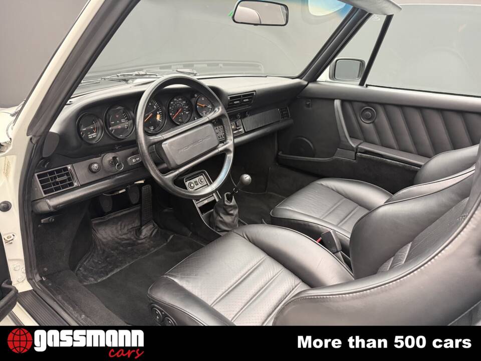 Image 10/15 of Porsche 911 Carrera 3.2 (WTL) (1986)
