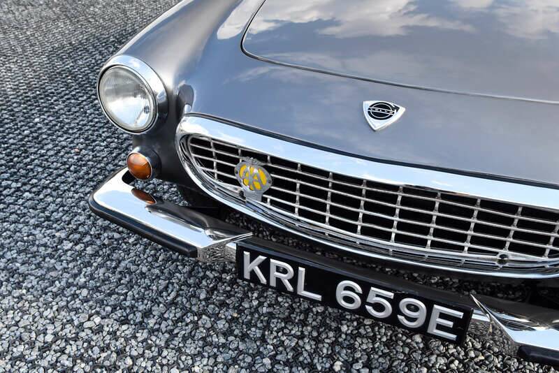 Bild 46/50 von Volvo P 1800 S (1967)