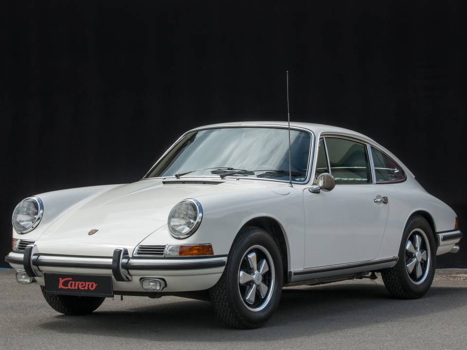 Imagen 5/22 de Porsche 911 2.0 L (1968)