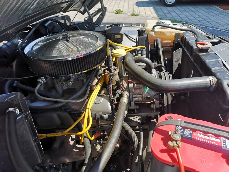 Bild 23/32 von Jeep Cherokee Chief (1979)