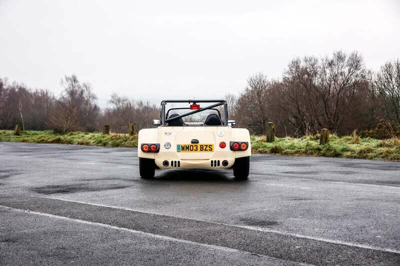 Image 7/26 of Westfield SEiGHT 4.6 V8 (2003)