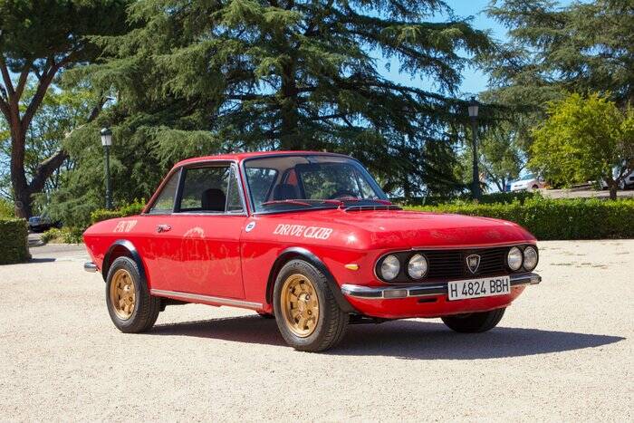 Image 1/7 of Lancia Fulvia 1.3 S (1976)