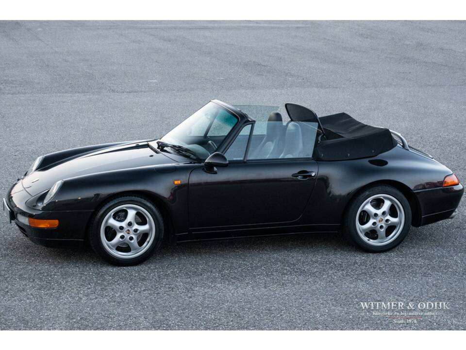 Bild 7/34 von Porsche 911 Carrera (1996)