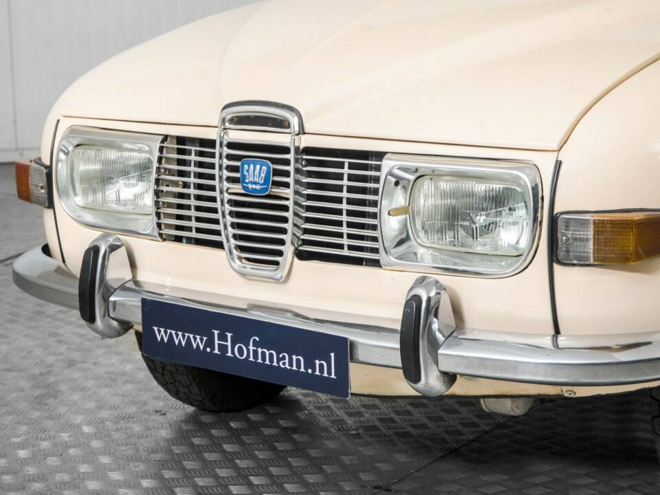 Image 18/50 de Saab 96 V4 (1971)