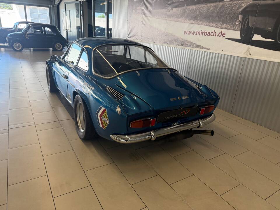 Imagen 9/18 de Alpine A 110 1300 (1975)