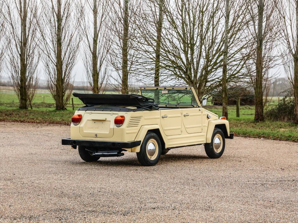 Bild 10/31 von Volkswagen Kübel 1600 (1978)