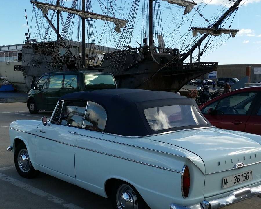 Bild 7/7 von Hillman Minx Super (1963)