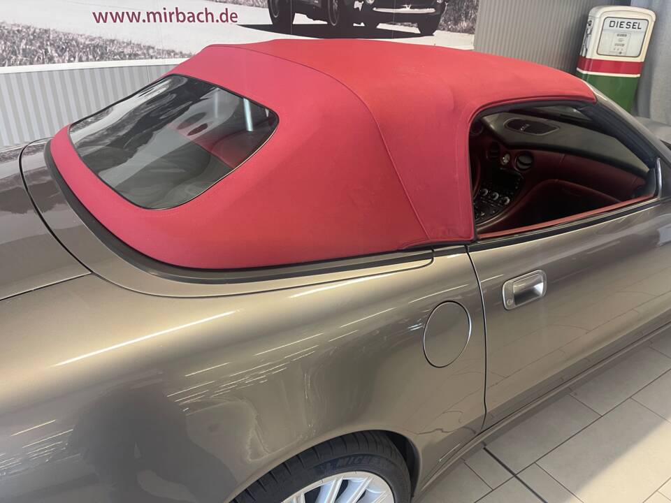 Image 8/20 of Maserati Spyder 4200 (2002)