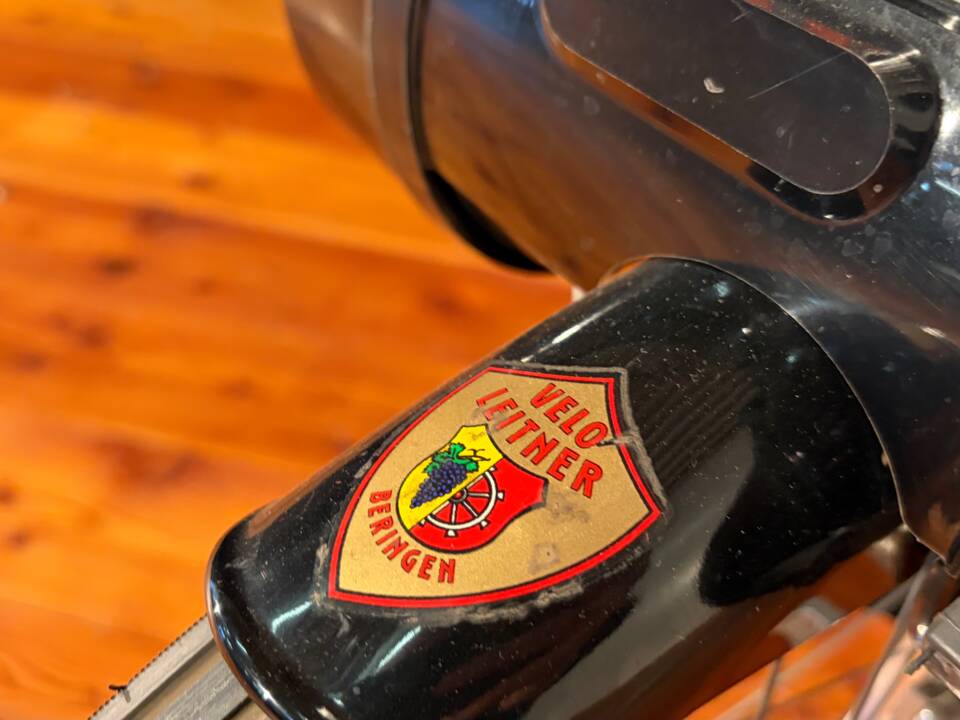 Bild 9/18 von Motobécane Vélosolex Model 3800 (1900)