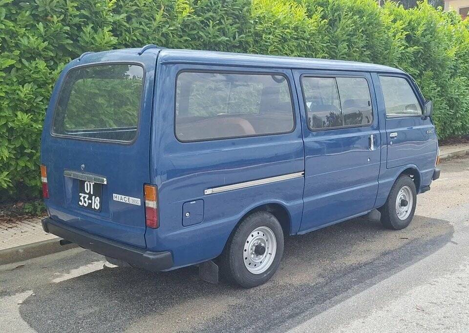Bild 6/8 von Toyota Hiace Rio H20 (1981)
