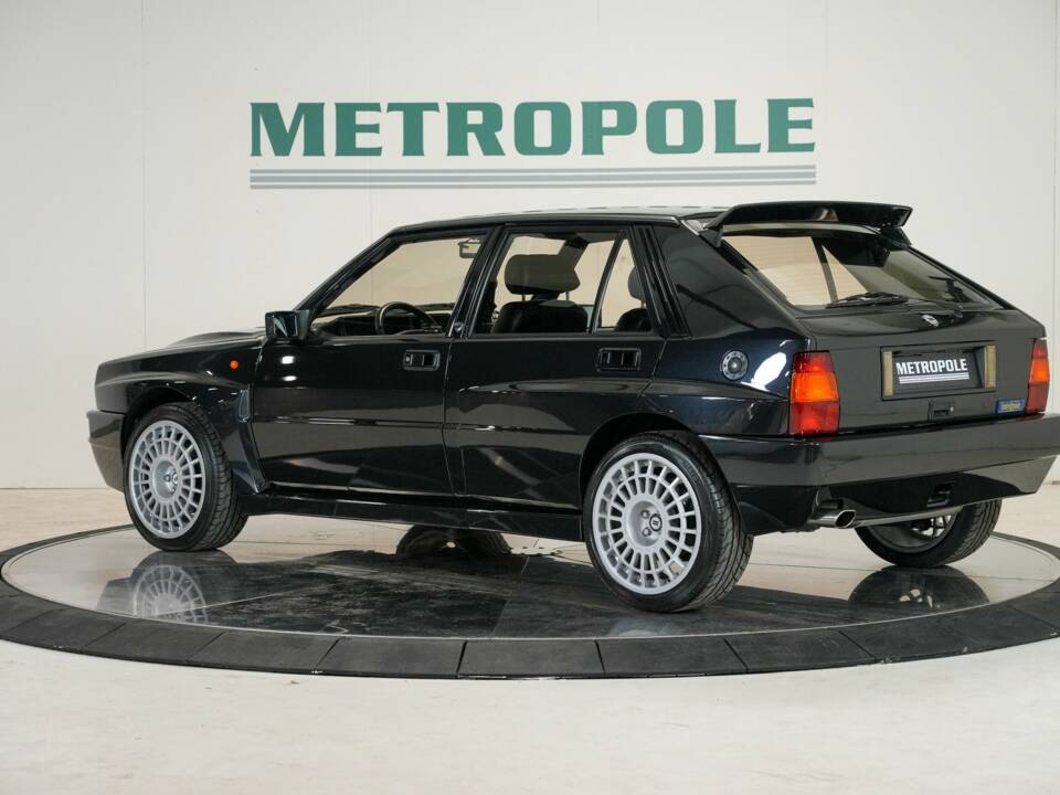 Bild 9/48 von Lancia Delta HF Integrale Evoluzione I (1992)
