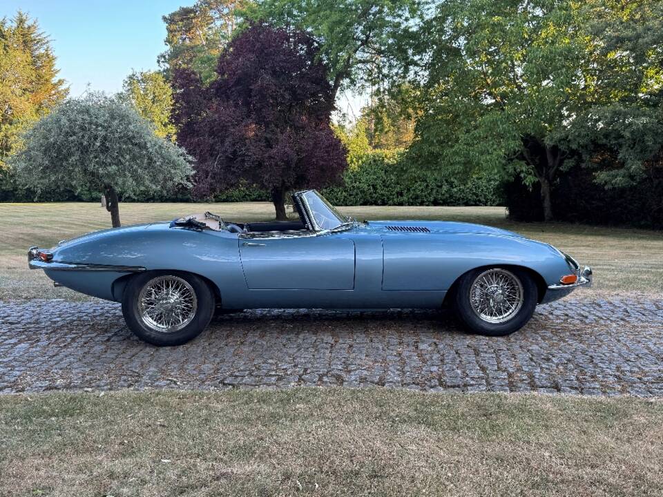 Bild 10/41 von Jaguar E-Type 4.2 (1965)